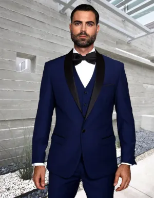 STATEMENT CLOTHING | TUX-SH-SAPPHIRE