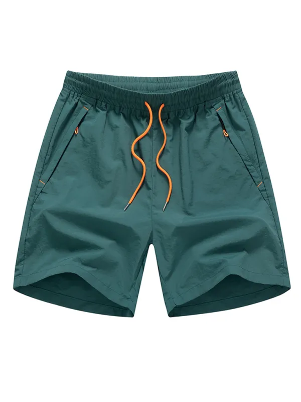 TEEK - Quick-Drying Shorts Mens Beach Shorts