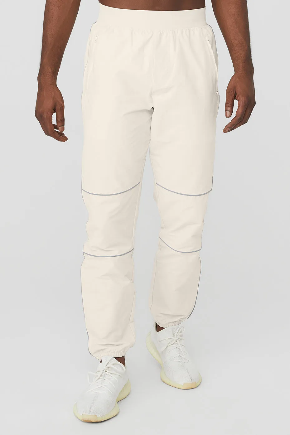 Torrent Track Sweatpant - Bone