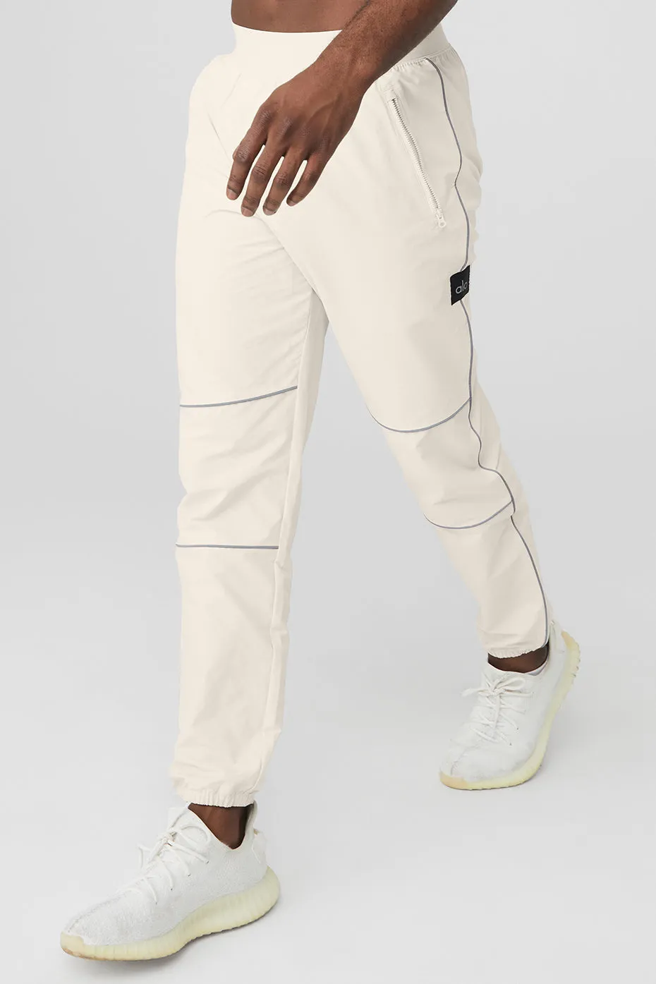 Torrent Track Sweatpant - Bone