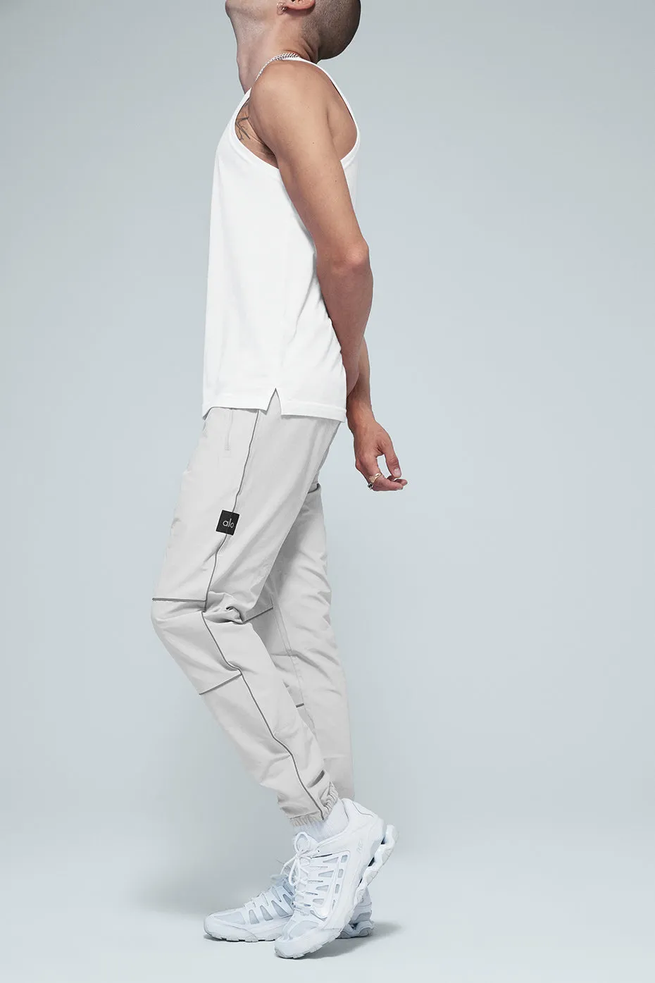 Torrent Track Sweatpant - Titanium