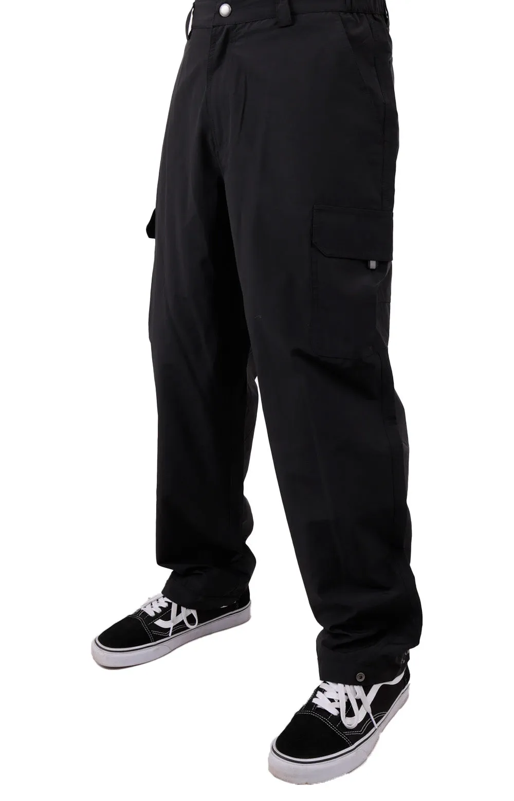 Utility Pants - Black