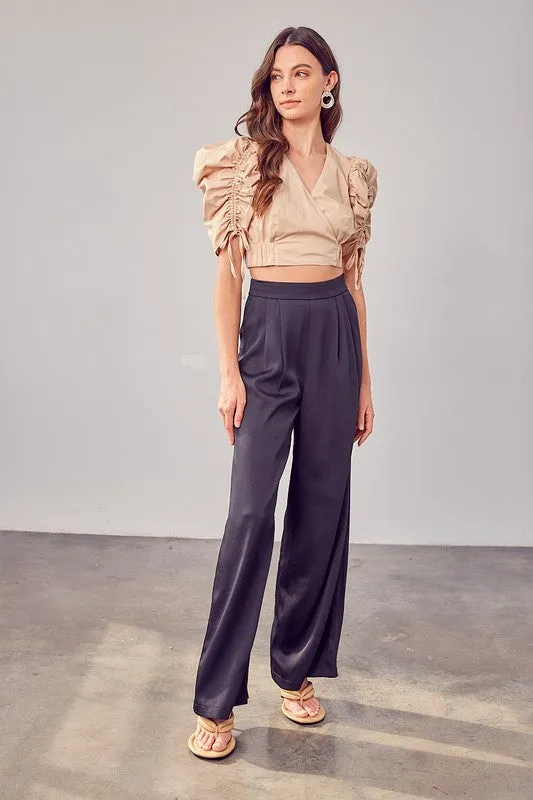 WENDY WIDE LEG PANTS