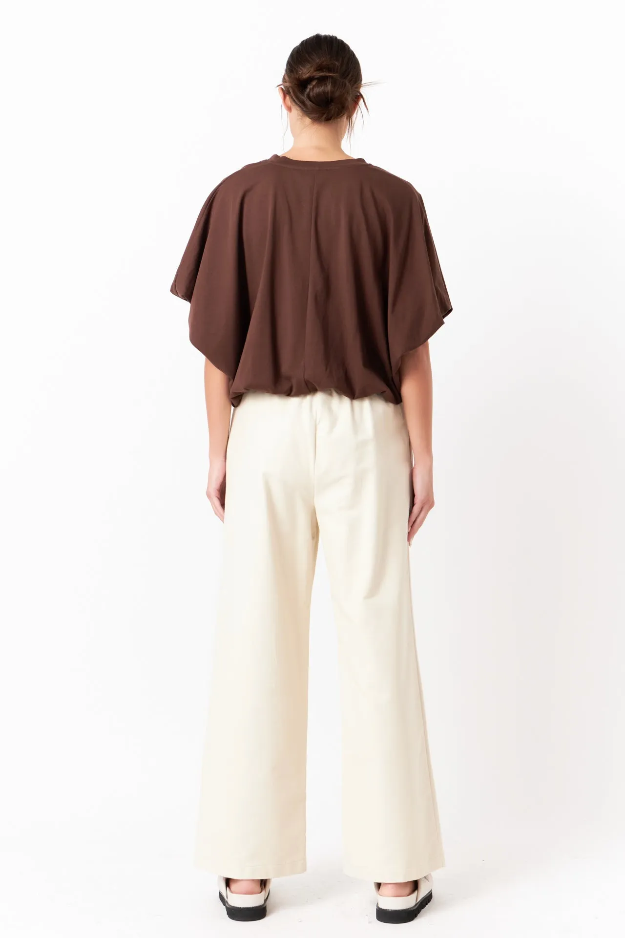 Wide Leg Pants