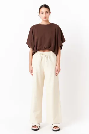 Wide Leg Pants