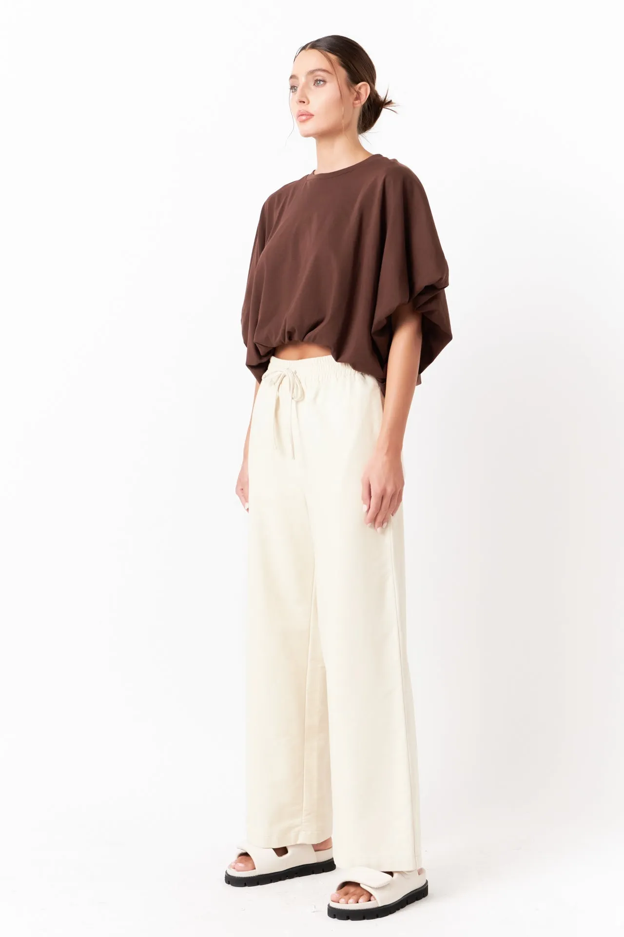 Wide Leg Pants