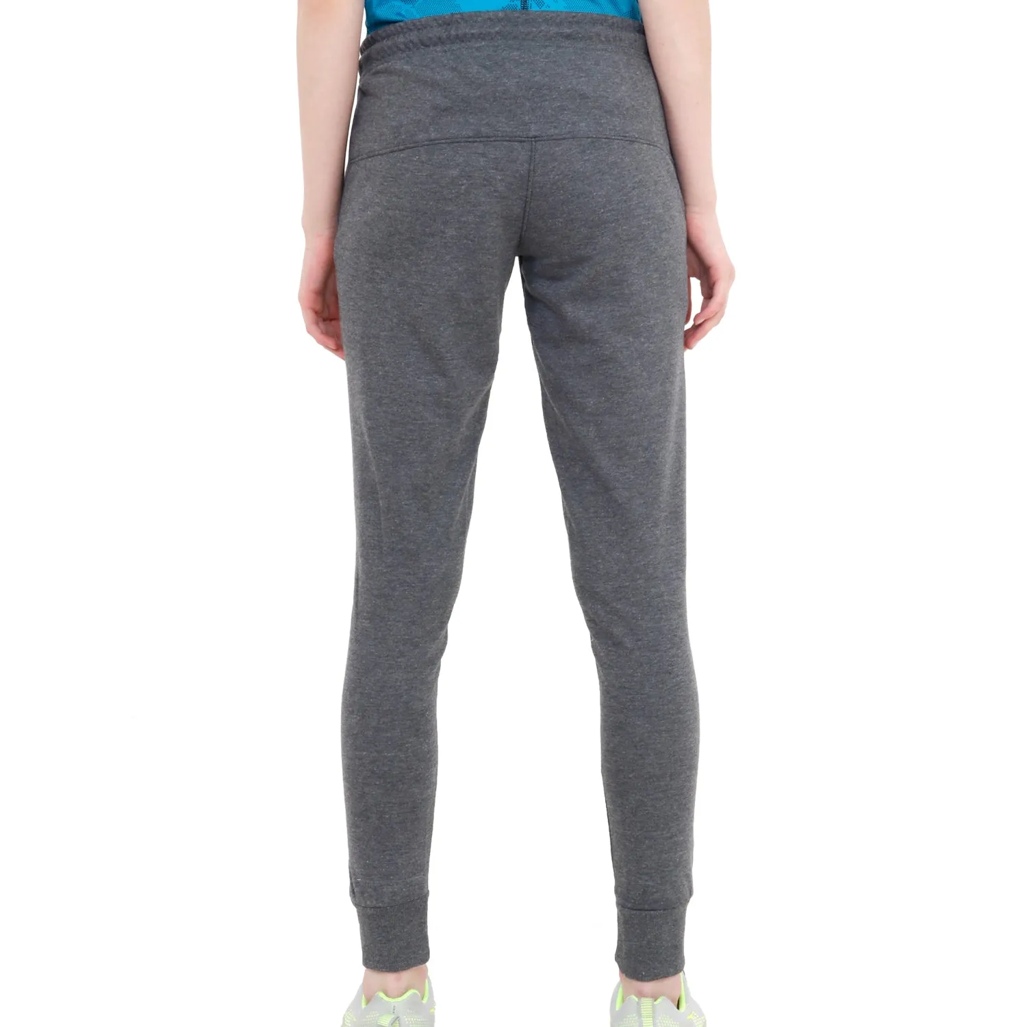 Womens Comfy Track pants Dark Grey