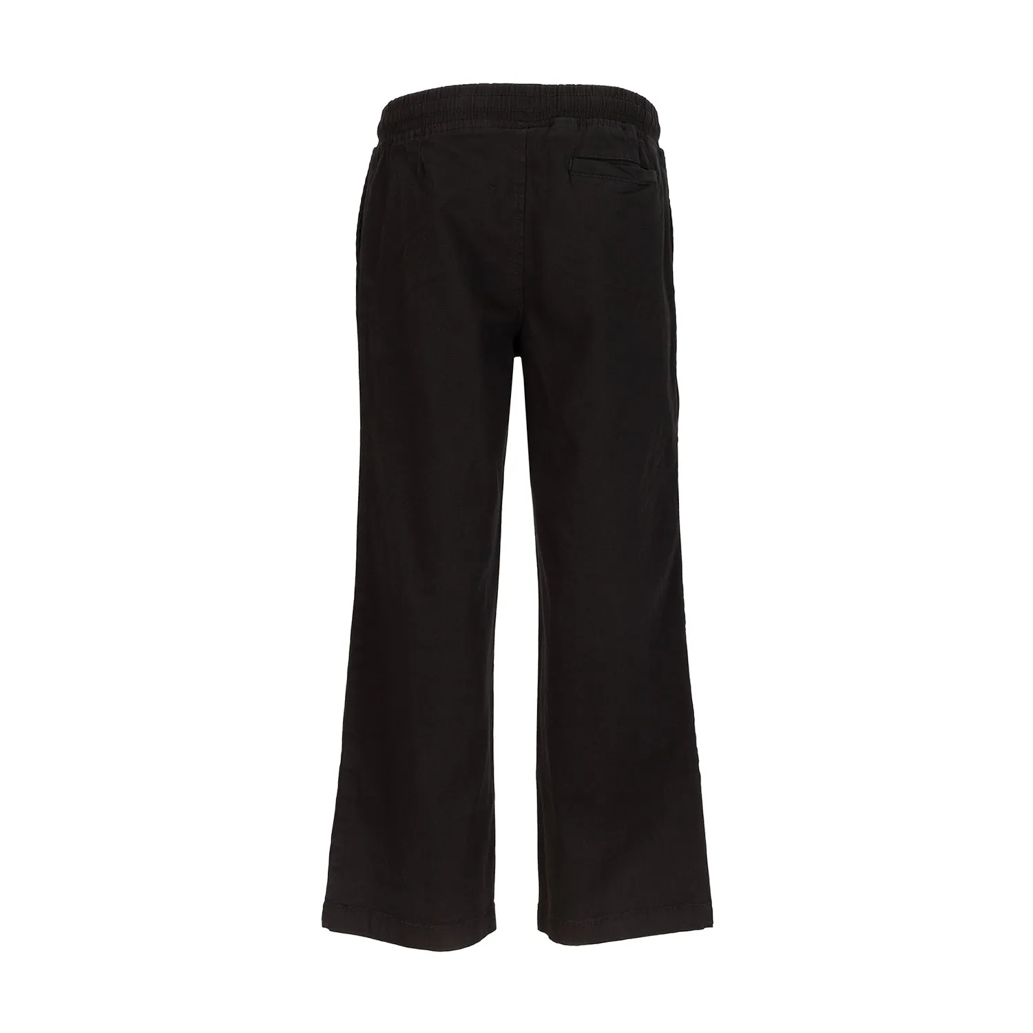 Woven Open Hem Pant - Youth