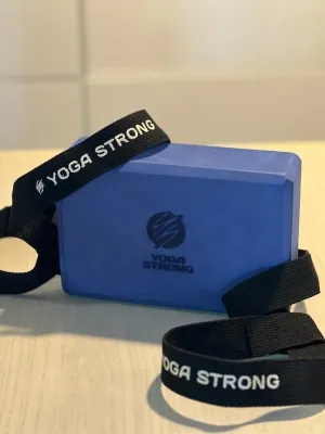 Yoga Essentials Pack (3 Item)