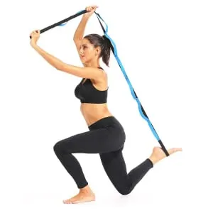 Yoga/Pilates Stretch Strap