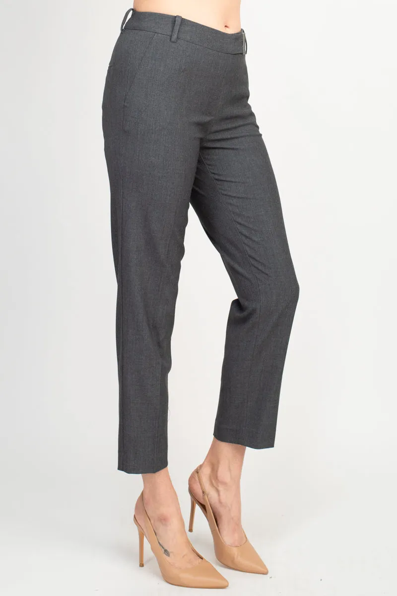 Zac & Rachel slim fit pull on pocket pant