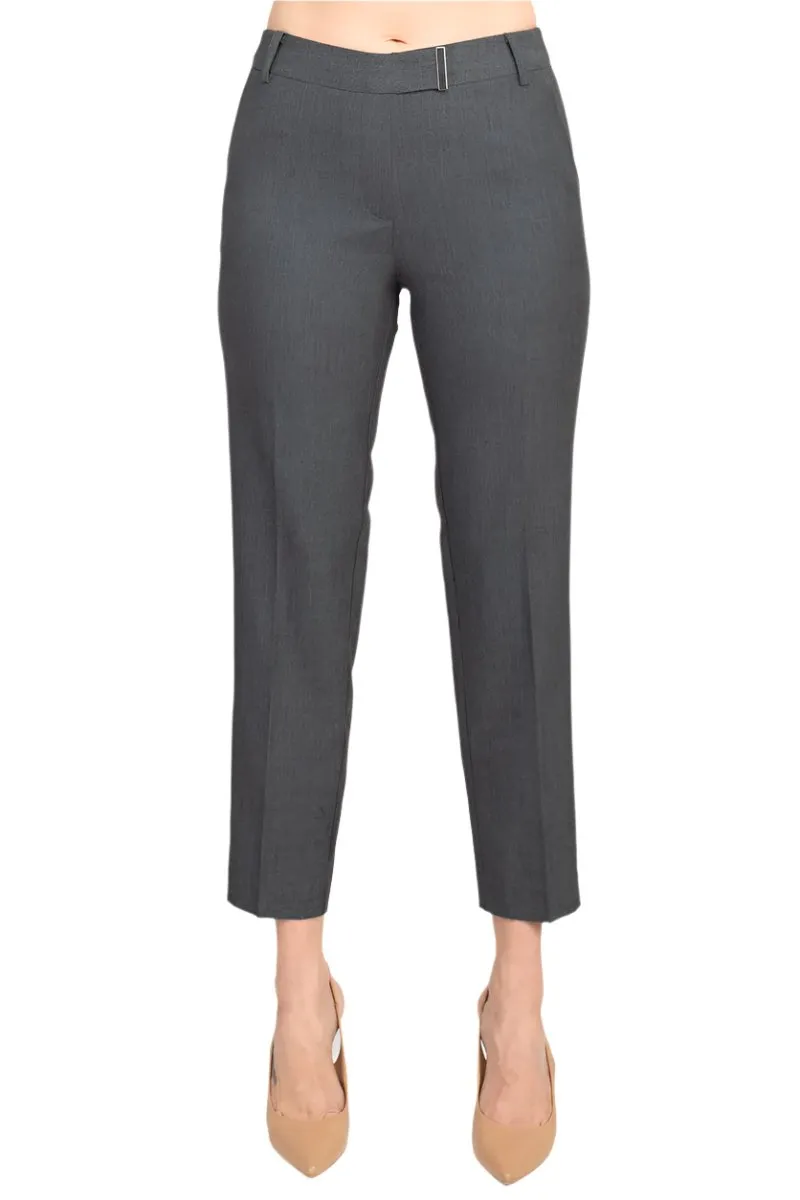 Zac & Rachel slim fit pull on pocket pant