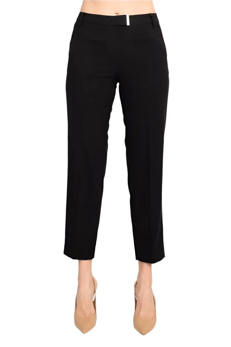 Zac & Rachel slim fit pull on pocket pant