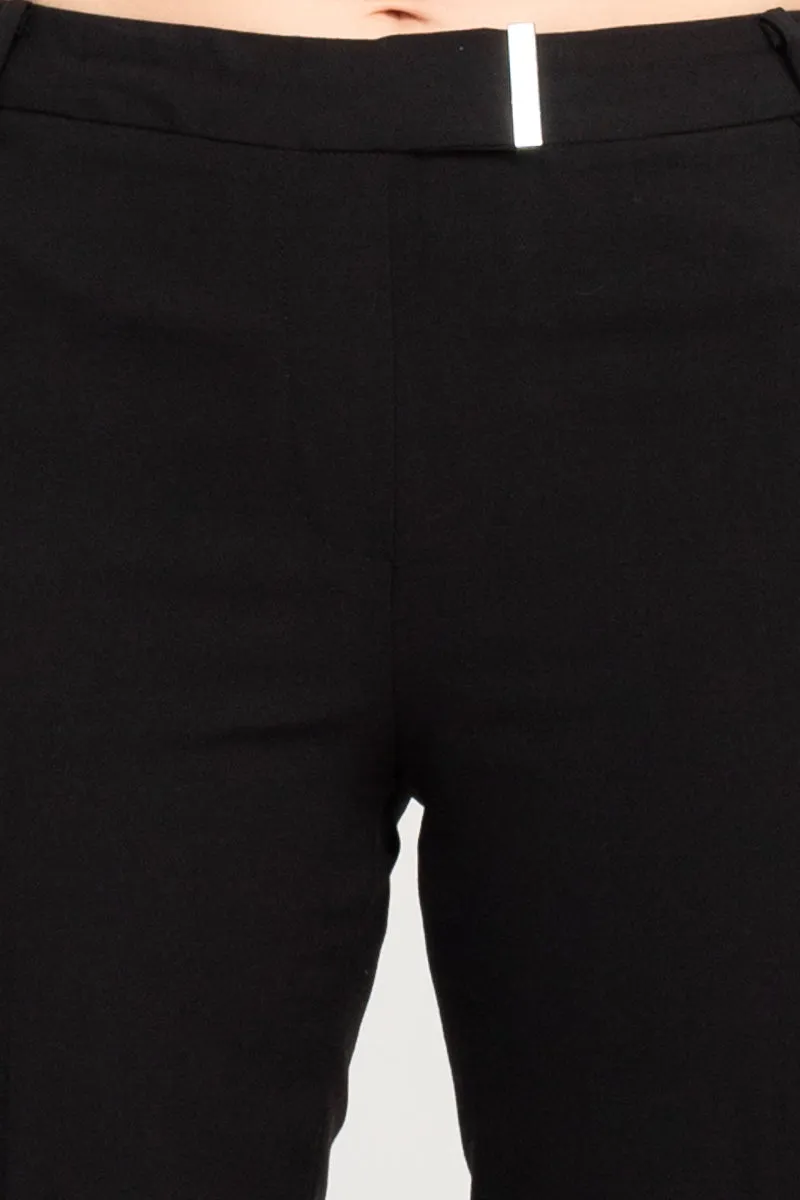 Zac & Rachel slim fit pull on pocket pant